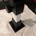 Cán cầm và giá đỡ cho thanh cọ rửa / đá bọt - Thumbnail 1