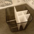 Miếng ngăn chia cho hộp IKEA Visslaan nhỏ để đựng bàn chải và kem đánh răng - Thumbnail 4
