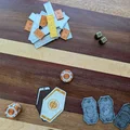 Bộ Chip Tiền Tệ Republic (Star Wars Sabacc Credit Chips) - Thumbnail 2