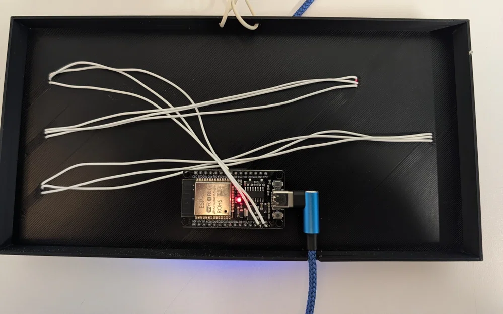 Đồng hồ nhị phân sử dụng ESP32 và đèn LED addressable - Image 3