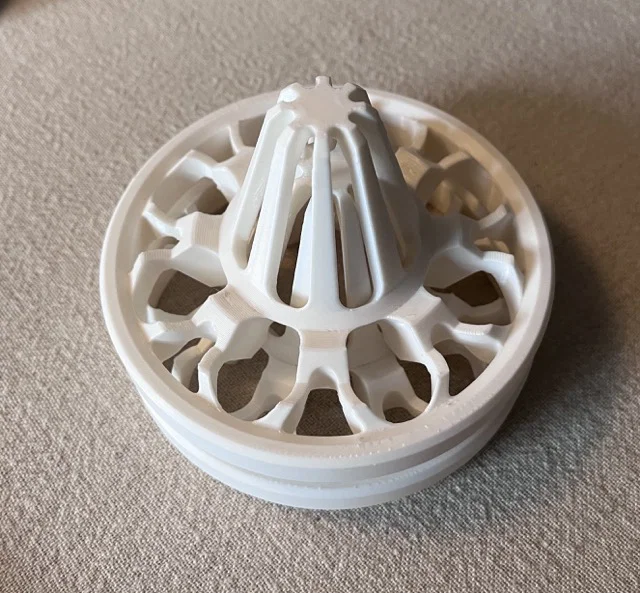 Khay Sấy Hứng Nước Dạng Tròn Xếp Chồng In 3D Tiện Lợi - Image 1