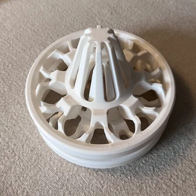 Khay Sấy Hứng Nước Dạng Tròn Xếp Chồng In 3D Tiện Lợi