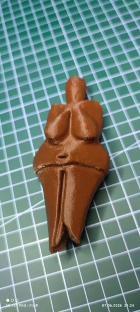Tượng Venus of Dolní Věstonice - Image 1
