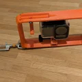 Khay gắn camera dưới nước cho DJI OSMO Action 5 Pro kèm cò bấm tích hợp - Thumbnail 2
