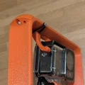 Khay gắn camera dưới nước cho DJI OSMO Action 5 Pro kèm cò bấm tích hợp - Thumbnail 3