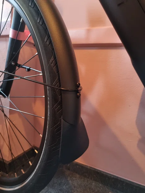 Chắn bùn cho xe đạp Tenways CGO800S - Image 1