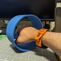 Dụng cụ hỗ trợ tập vận động cổ tay (Supination and Pronation) - Thumbnail 1