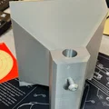 Giá đỡ bia tập bắn Airsoft 140mm in 3D tiện dụng - Thumbnail 3