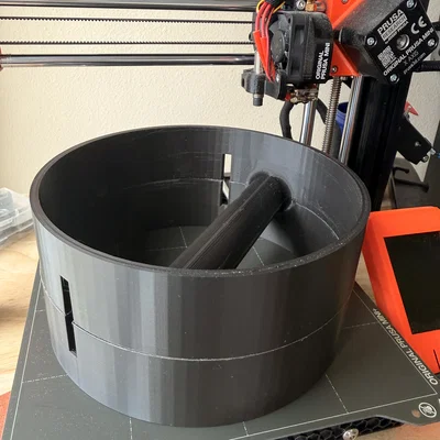 Dụng cụ tập phục hồi chức năng cổ tay in 3D hỗ trợ dây kháng lực