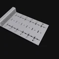 Bảng Mục Tiêu Laser Có Nam Châm 7 Inch - Thumbnail 1