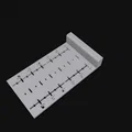Bảng Mục Tiêu Laser Có Nam Châm 7 Inch - Thumbnail 2