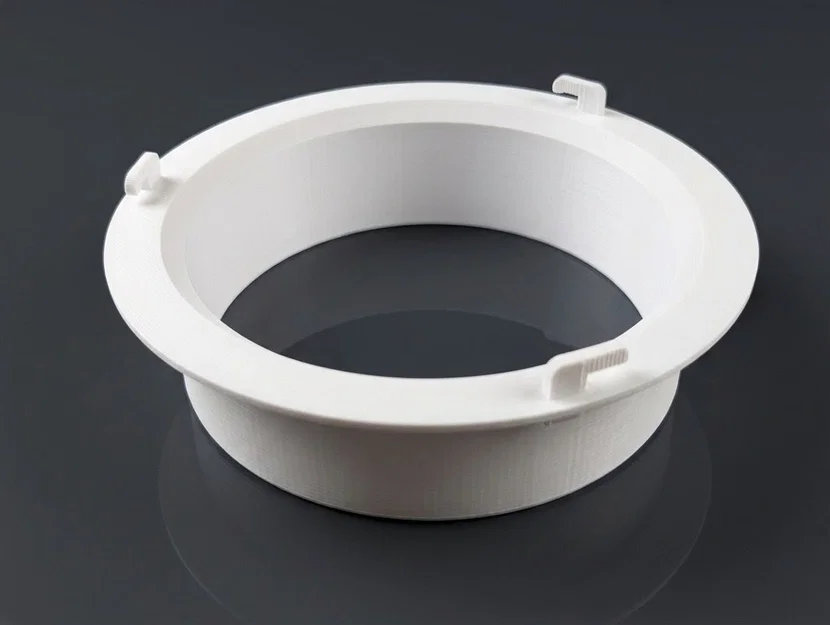 Khớp nối/Đầu nối thay thế ø150 cho Whirlpool AP12DR2SFMS.FJ-01 - Image 1