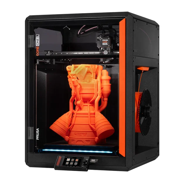 Các linh kiện in được cho Prusa CORE One L - Image 1