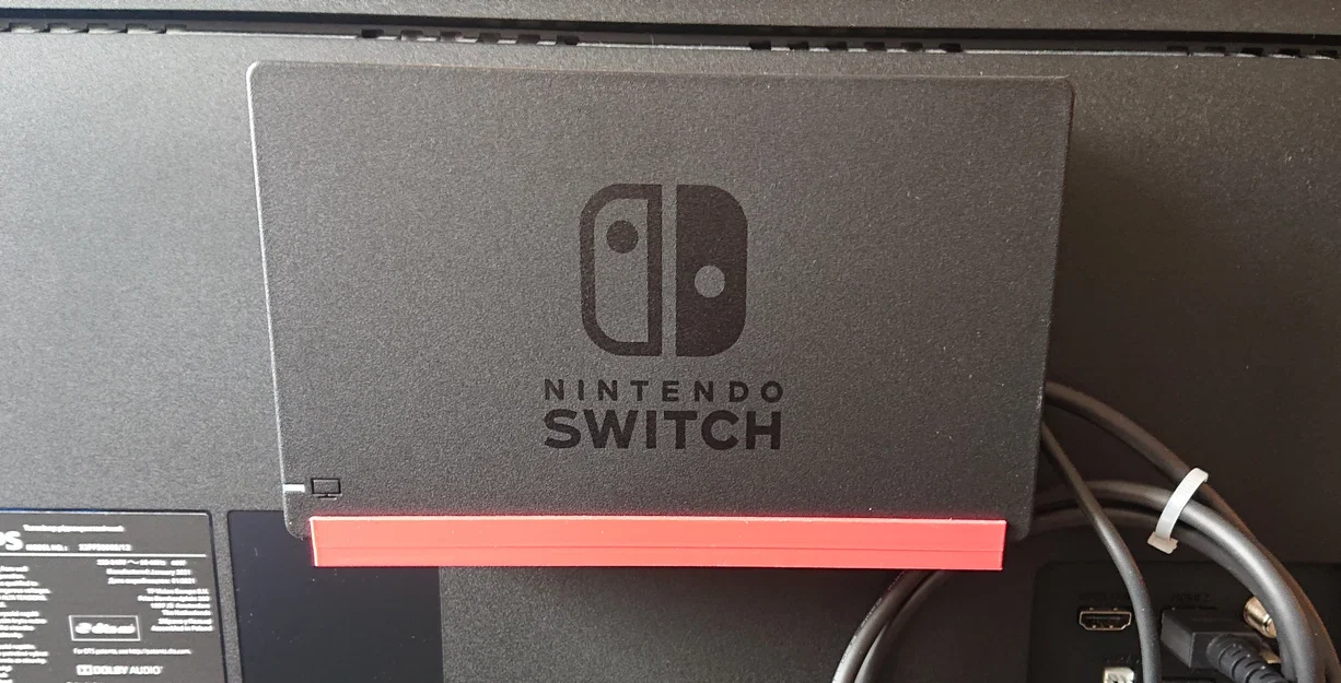 Giá treo VESA cho Dock Nintendo Switch - Image 1