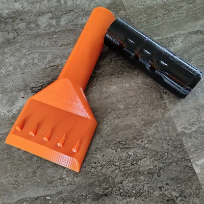 Dụng cụ cạo đá tay cầm êm ái
