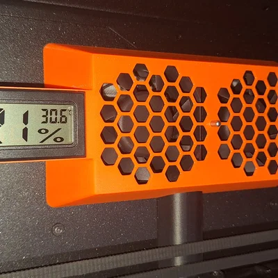 Lưới tản nhiệt phía sau cho máy in Core One L
