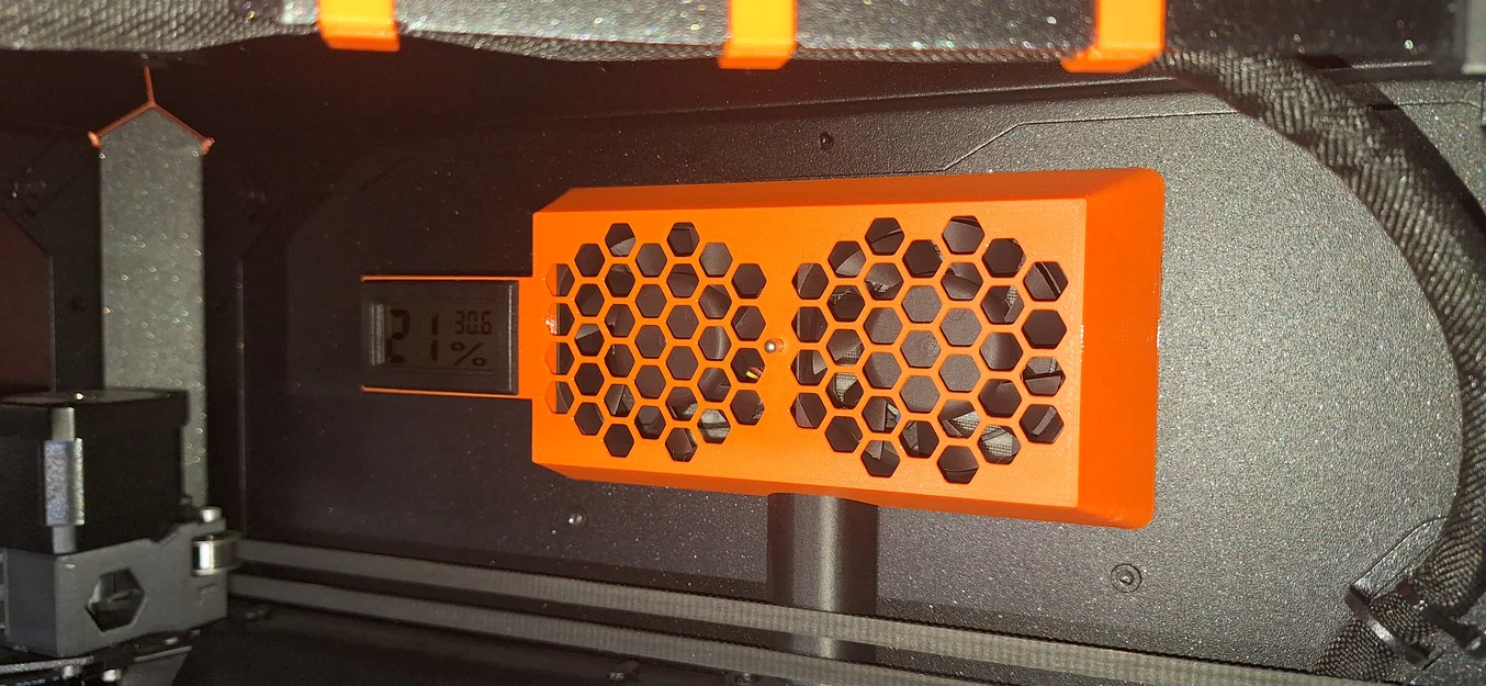 Lưới tản nhiệt phía sau cho máy in Core One L - Image 3