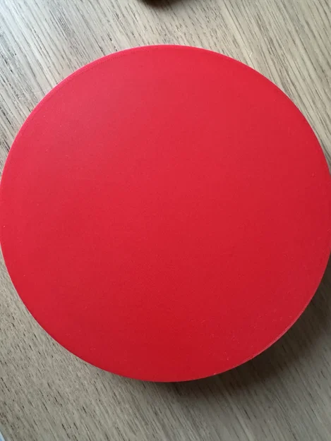 Nút bịt ống thông gió / thu hồi nhiệt 126 mm - Image 1