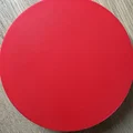Nút bịt ống thông gió / thu hồi nhiệt 126 mm - Thumbnail 1