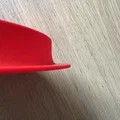 Nút bịt ống thông gió / thu hồi nhiệt 126 mm - Thumbnail 2