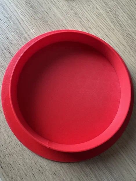 Nút bịt ống thông gió / thu hồi nhiệt 126 mm - Image 3