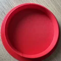 Nút bịt ống thông gió / thu hồi nhiệt 126 mm - Thumbnail 3