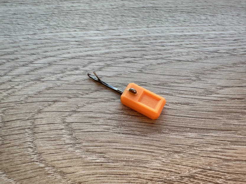 Dụng cụ móc len mini từ kim ribber - giải pháp sửa lỗi mũi đan purl cho máy CSM - Image 2
