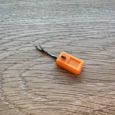 Dụng cụ móc len mini từ kim ribber - giải pháp sửa lỗi mũi đan purl cho máy CSM