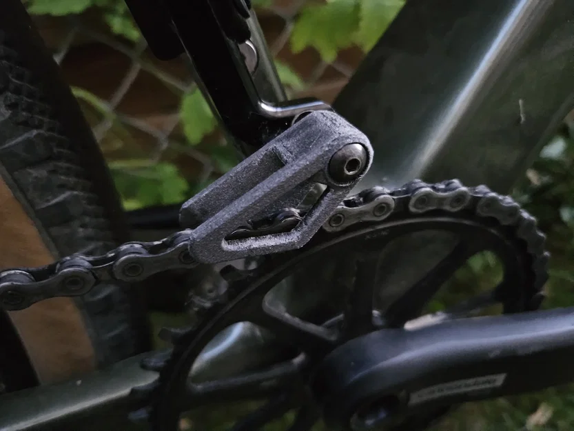 Bộ dẫn sên (chain guide) cho xe Cannondale Topstone - Image 1