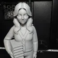 Mô hình cô giáo cầm sách in 3D - Quà tặng ý nghĩa cho thầy cô - Thumbnail 2