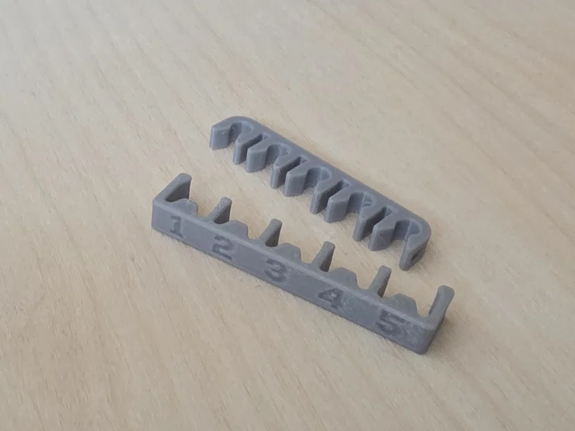 Nắp đậy kẹp PTFE (dành cho Prusa MMU3) - Image 1