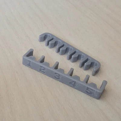 Nắp đậy kẹp PTFE (dành cho Prusa MMU3)