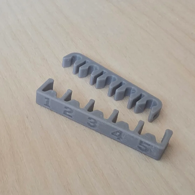 Nắp đậy kẹp PTFE (dành cho Prusa MMU3)