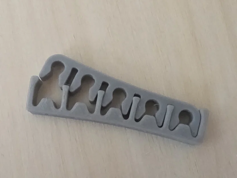 Nắp đậy kẹp PTFE (dành cho Prusa MMU3) - Image 2