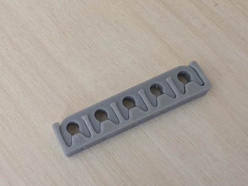 Nắp đậy kẹp PTFE (dành cho Prusa MMU3) - Image 3