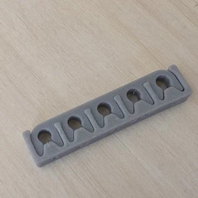 Nắp đậy kẹp PTFE (dành cho Prusa MMU3)