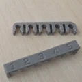 Nắp đậy kẹp PTFE (dành cho Prusa MMU3) - Thumbnail 4