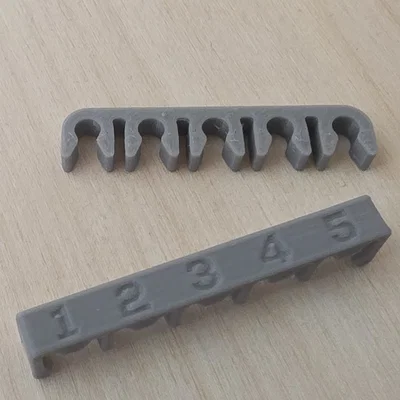 Nắp đậy kẹp PTFE (dành cho Prusa MMU3)