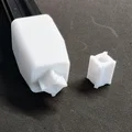 Bộ dẫn hướng khoan thanh nhôm định hình 2020 - Thumbnail 1
