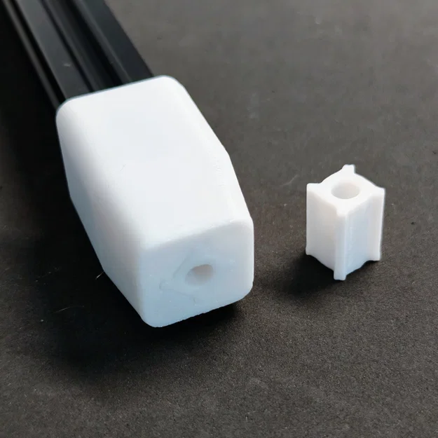 Bộ dẫn hướng khoan thanh nhôm định hình 2020 - Image 2