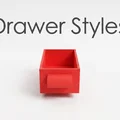 Bộ khay đựng đồ để bàn xếp chồng tiện lợi (Stackable Organizer) - Thumbnail 3