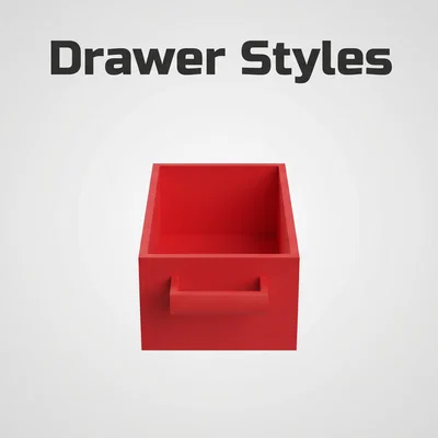 Bộ khay đựng đồ để bàn xếp chồng tiện lợi (Stackable Organizer)