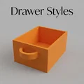 Bộ khay đựng đồ để bàn xếp chồng tiện lợi (Stackable Organizer) - Thumbnail 5