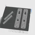 Tay nắm cửa thiết kế thanh lịch - Thumbnail 3