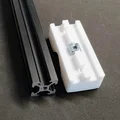 Bộ dẫn hướng khoan lỗ bên cho thanh nhôm 2020 (4mm & 5mm) - Thumbnail 2