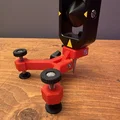 Peanut Prism Mini Bipod - Chân chống mini cho gương trắc địa - Thumbnail 2