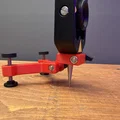 Peanut Prism Mini Bipod - Chân chống mini cho gương trắc địa - Thumbnail 3