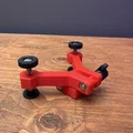 Peanut Prism Mini Bipod - Chân chống mini cho gương trắc địa - Thumbnail 5