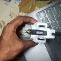 Giá đỡ đầu dò (Probe holder) cho cánh tay robot myCobot - Thumbnail 2