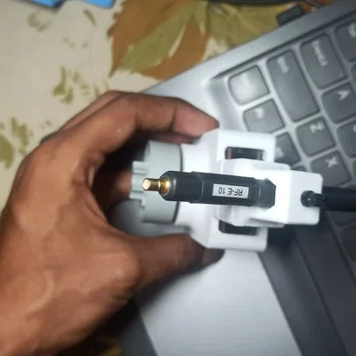 Giá đỡ đầu dò (Probe holder) cho cánh tay robot myCobot